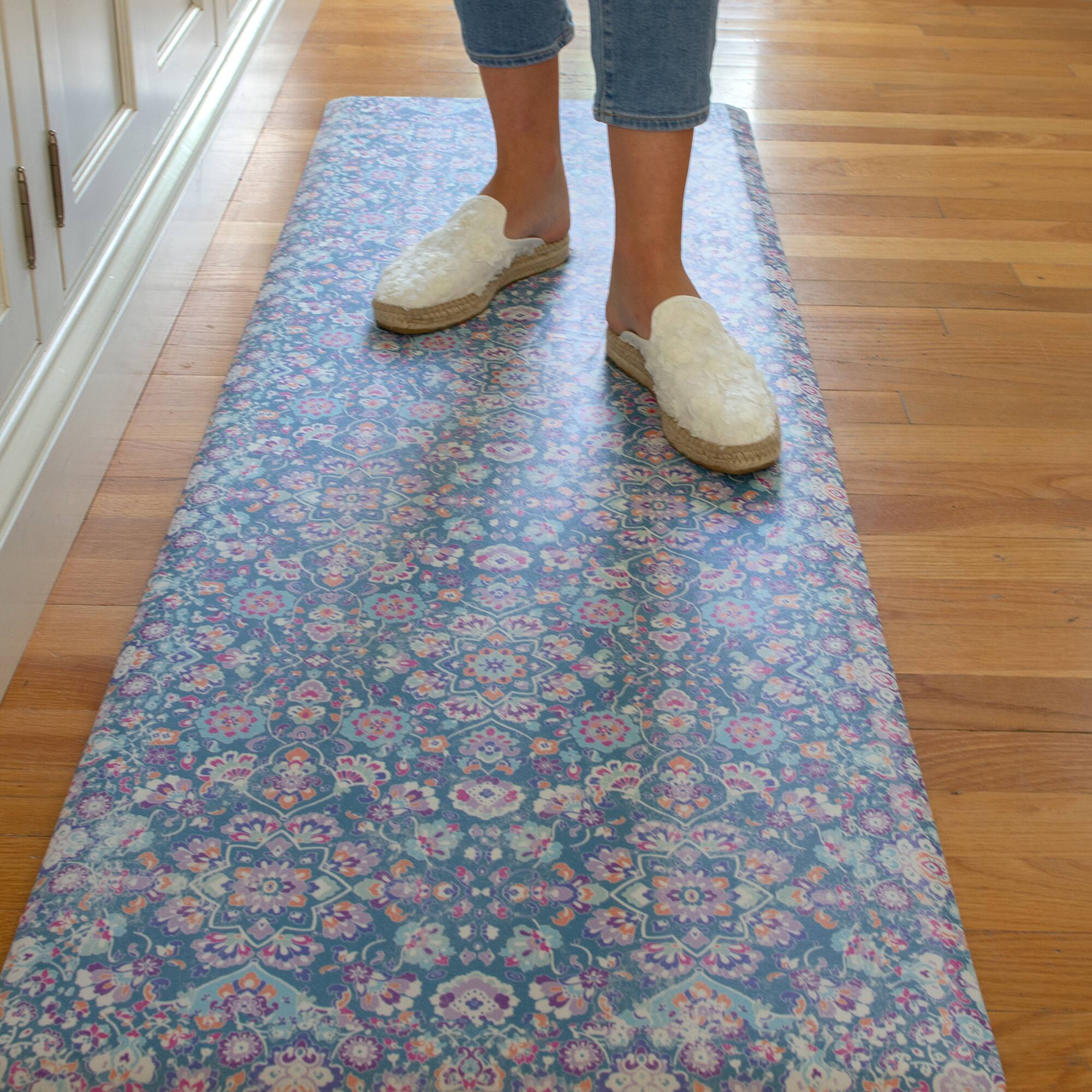 FloorPops Kilim Anti-Fatigue Comfort Long Mat